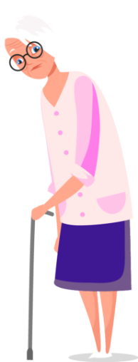 Grandma icon